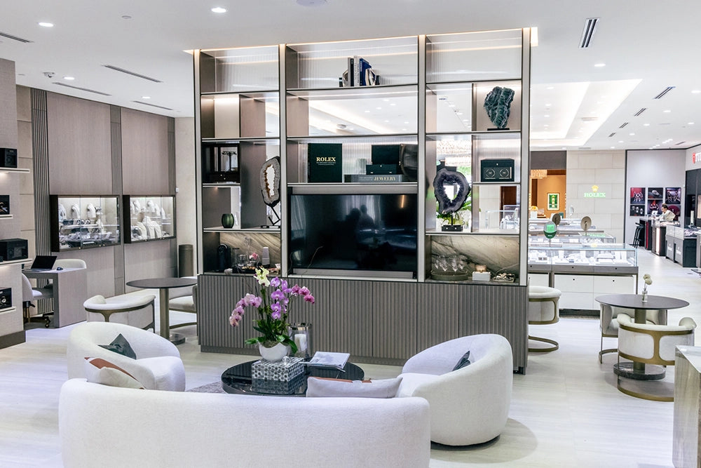 The J.R. Dunn Heritage Lounge